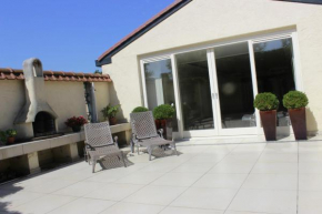 Гостиница Den Bongaerd B&B and Wellness  Тонгерен